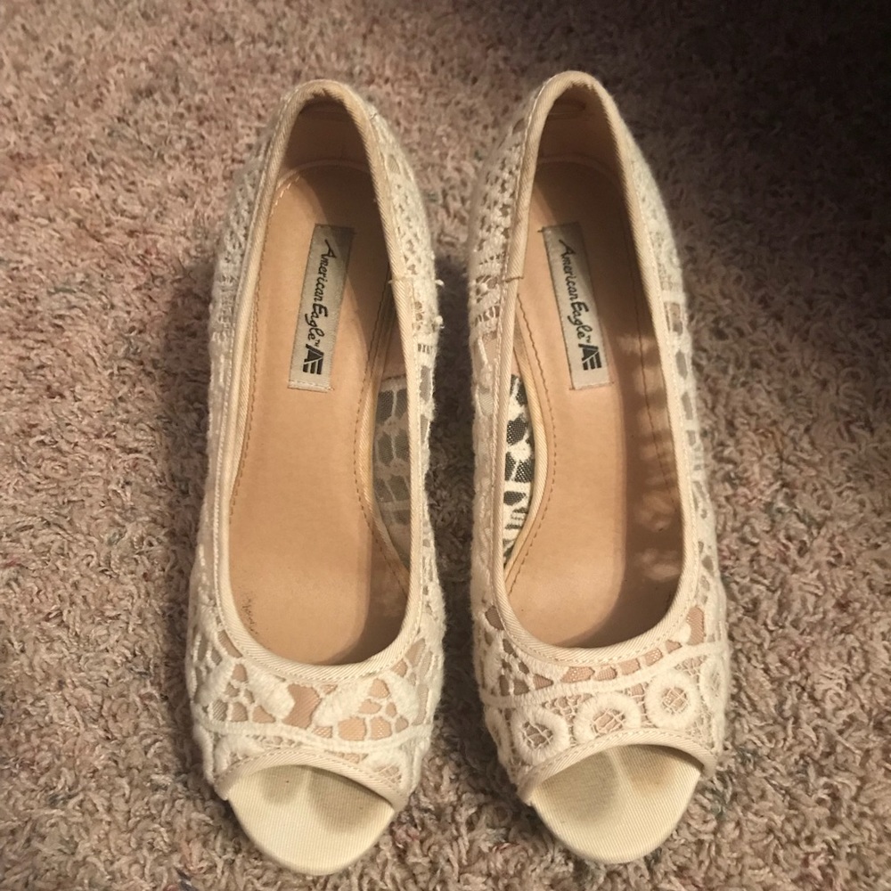 american eagle wedges
